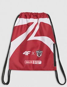 Worek czerwony 4F 4FTSS24AGYMU144-91S