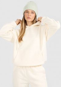 Bluza z polaru biała 4F damska 4FRAW25TFLEF451-11S