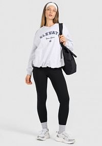 Legginsy czarne 4F damskie 4FRAW25TTIGF295-21S