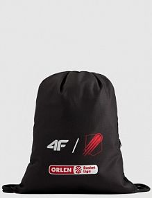 Worek czarny 4F 4FTSS25AGYMU201-91S