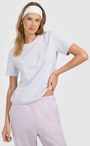 T-shirt szary 4F damski 4FRMM00TTSHF3617-27M