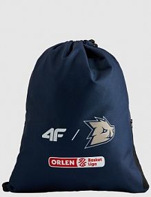 Worek granatowy 4F 4FTSS25AGYMU202-91S