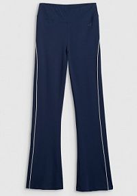 Legginsy granatowe 4F damskie 4FWSS26TTIGF260-31S