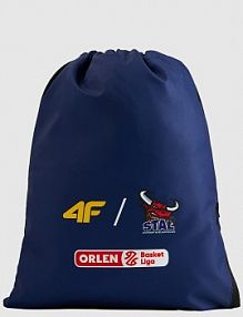 Worek granatowy 4F 4FTSS25AGYMU207-91S