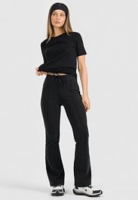 Legginsy czarne 4F damskie 4FRAW25TTIGF294-21S