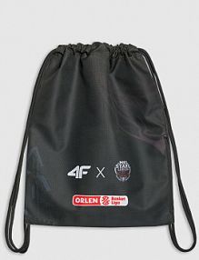 Worek czarny 4F 4FTSS24AGYMU136-91S