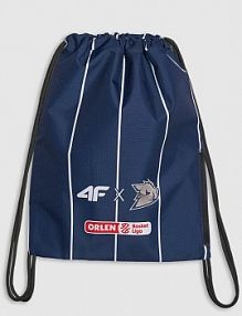 Worek granatowy 4F 4FTSS24AGYMU134-91S