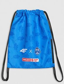 Worek niebieski 4F 4FTSS24AGYMU143-91S