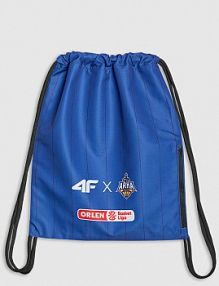 Worek niebieski 4F 4FTSS24AGYMU140-91S