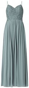 Sukienka wieczorowa z ozdobnymi perełkami Laona EAN LA621908L