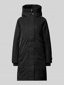 Parka z kapturem model LUNA Didriksons czarna EAN 505930