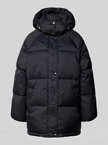 Kurtka puchowa z kapturem i wpuszczanymi kieszeniami Gant damska EAN 4700400