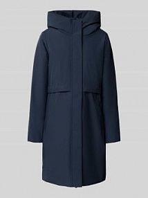 Parka z kapturem Mazine granatowa EAN 25331402