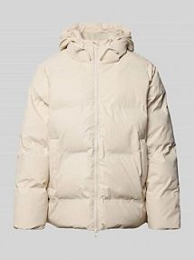 Kurtka pikowana z zamkiem błyskawicznym dwustronnym model RAINGO FREE/QUENT biała damska EAN 206561