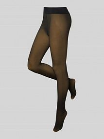 Termiczne rajstopy z miękkiej mieszanki tkanin model „Comfort” CAMANO czarne EAN 1132002