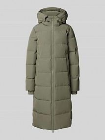 Płaszcz pikowany z kapturem IQ Studio damski EAN 7025