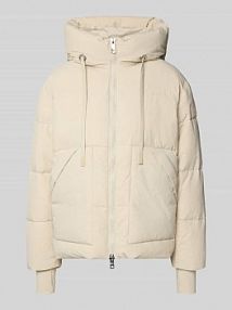Kurtka pikowana z kapturem model Ollie MOS MOSH damska EAN 170820