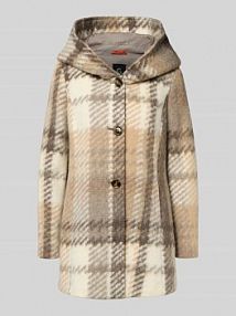 Płaszcz z dodatkiem żywej wełny Gil Bret damski EAN 96436156