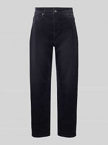 Jeansy z 5 kieszeniami model DANNI MAC czarne damskie EAN 456311000