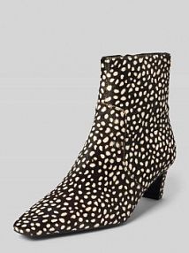 Sztyblety z naturalnej skóry bydlęcej Tommy Hilfiger damskie EAN FW0FW09014