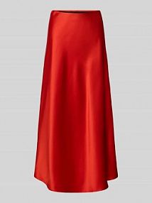 Długa spódnica z elastycznym pasem model Fabiola GUIDO MARIA KRETSCHMER WOMAN różowa EAN GMK5053001