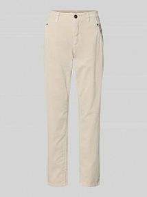 Spodnie sztruksowe z 5 kieszeniami model LIV TONI damskie EAN 31-09 1125-5