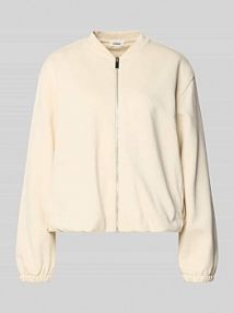 Kurtka o pudełkowym kroju z mieszanki bawełny s.Oliver RED LABEL damska EAN 2172339