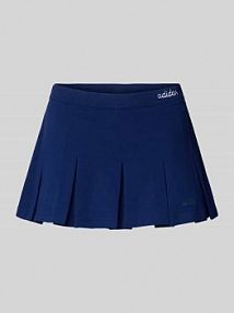 Rozkloszowana spódnica sportowa z wbudowanymi legginsami adidas Sportswear niebieska EAN KD3371