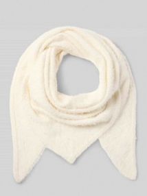 Szal trójkątny model Belanie someday biały damski EAN 10470413535100