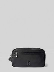 Kosmetyczka z detalem z logo model verbier play 1.0 Bogner czarna EAN 4190002050