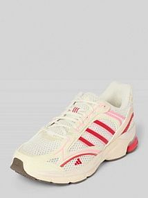 Sneakersy z wiązaniem model „SPIRITIAN 2000” adidas Sportswear beżowe damskie EAN KI6820
