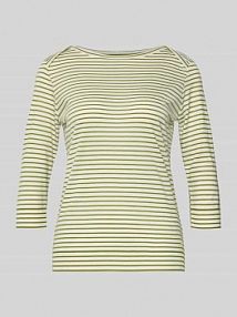 Bluzka z rękawem o dł. 3/4 Windsor zielona damska EAN 30101449