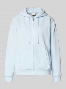 Bluza z kapturem Levis niebieska damska EAN A59450040