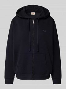 Bluza rozpinana na zamek Levis czarna damska EAN A59450003