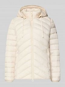 Kurtka pikowana o kroju regular fit z odpinanym kapturem s.Oliver RED LABEL damska EAN 2173542