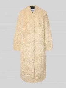 Płaszcz ze sztucznego futra model Carolina STAND STUDIO damski EAN 66577-9422