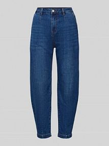 Jeansy z kieszeniami z tyłu Buena Vista niebieskie damskie EAN 2601-B5766