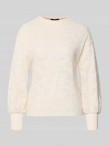 Bluza z bufiastymi rękawami Zero damska EAN 1010003581