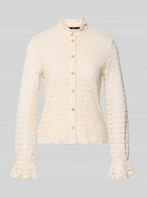 Bluzka ze stójką Zero damska EAN 1010003590