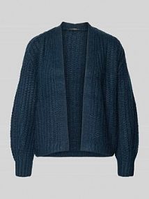 Kurtka z dzianiny z domieszką wełny Zero damska EAN 1010002533