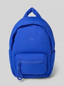 Plecak z uchwytem adidas Sportswear niebieski damski EAN JZ4411