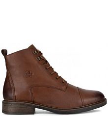 Trzewiki Rieker czarne damskie 71442-25