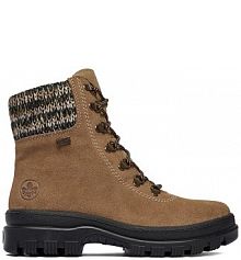 Trzewiki Rieker beżowe damskie CEO-X8233-64 BEŻOWY