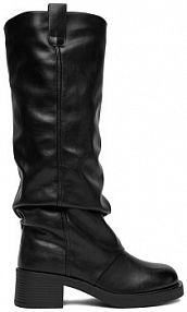 Kozaki DeeZee czarne damskie CEO-HY96158-20