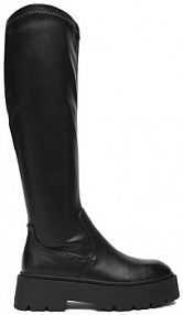 Kozaki DeeZee czarne damskie CEO-HY8008S-5