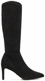 Kozaki DeeZee czarne damskie CEO-R25AW09641