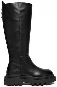 Kozaki Juicy Couture czarne damskie CEO-HY63020S-8