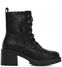 Trzewiki Clara Barson czarne damskie CEO-WS5898-19