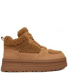 Trzewiki Roxy camel damskie CEO-WSS21655-01