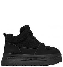 Trzewiki Roxy czarne damskie CEO-WSS21655-01